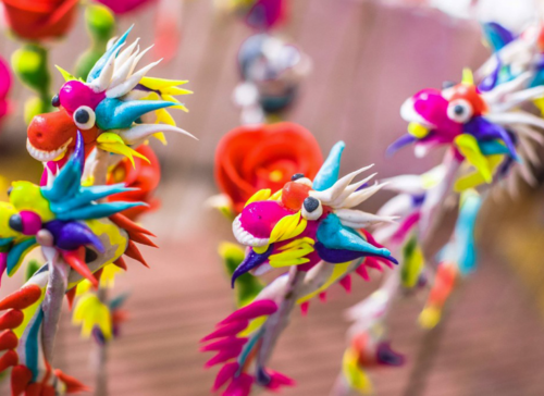 Tò he: Folk toys capture the heart of children and adults in Hà Nội 사진
