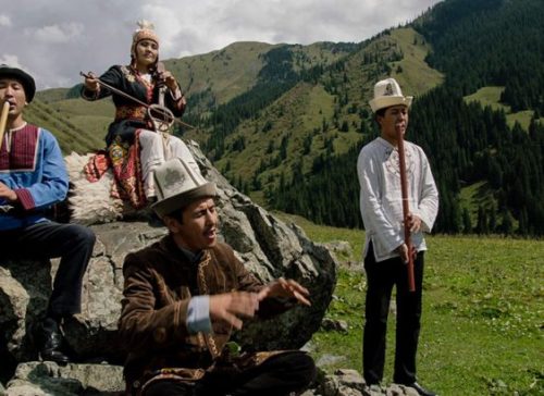 Great Legacies of Central Asia in Motion: The EBS Special UHD Documentary Series on ICH 사진
