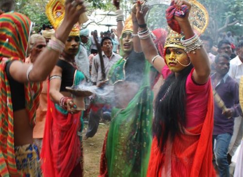Gavari: The Unwritten Epic of a Mewari Tribe 사진