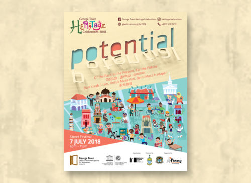 Ten Years of George Town Heritage Celebrations: Showcasing Tradition, Embracing Cultural Diversity 사진