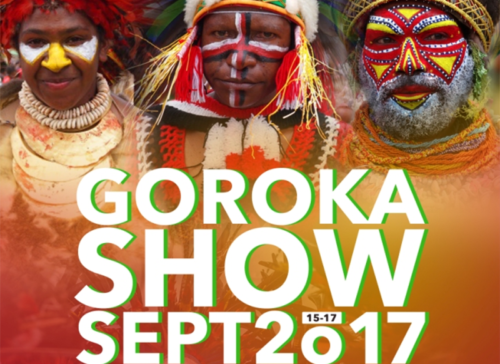 Seeing Papua New Guinea through the Goroka Show 사진