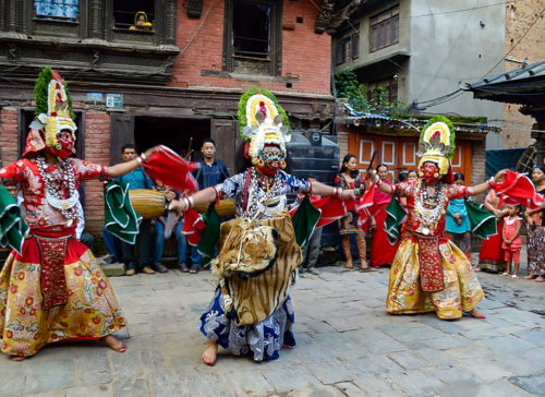 Guthi System: Tracing Indigenous Practices of Heritage Conservation in Kathmandu Valley 사진