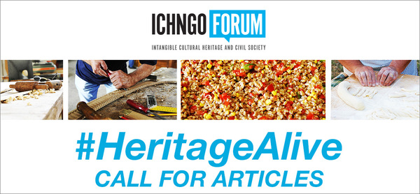 #HeritageAlive Welcomes Article Submissions on “Woodcarving” or “Traditional Food” 사진