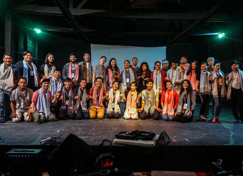 Ethno Cambodia: Workshop on Traditional and Folk Music for Young Musicians 사진