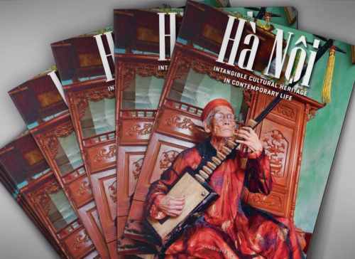 New ICH & Society Series book “Ha Noi ICH in Contemporary Life” Released in Vietnam 사진
