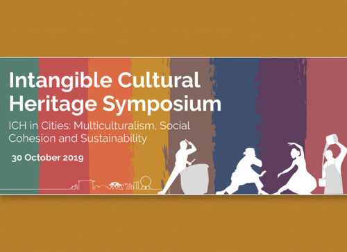 Singapore Symposium on ICH in Multicultural Urban Cities 사진
