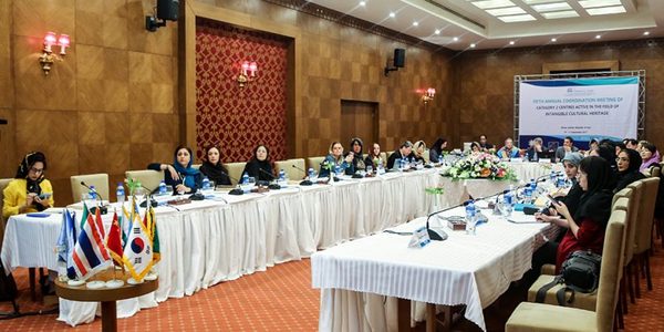 UNESCO Category 2 Centers Gathered in Annual Meeting 사진