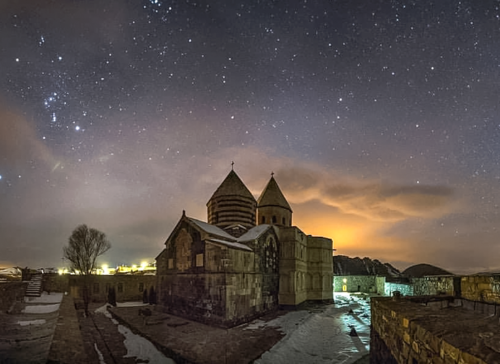 Pilgrimage to the St. Thaddeus Apostle Monastery 사진