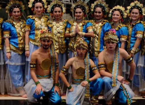 Performing Tradition in Indonesian Channel: A Case of Informal Heritage Education through Communities and State Collaboration 사진