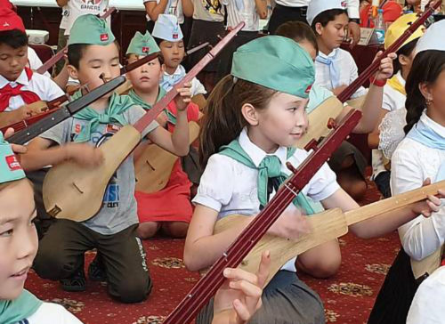 Community Schools: Intangible Cultural Heritage Collaborate with the Community 사진