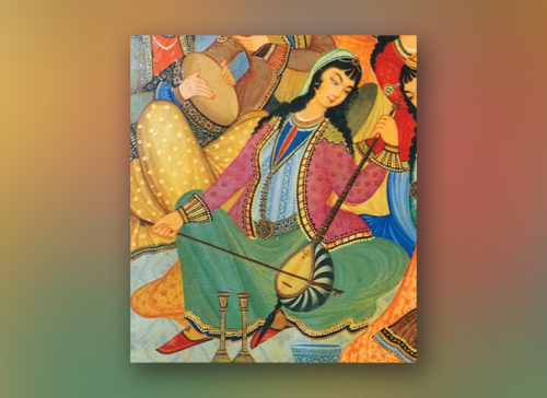 Kamancheh 사진