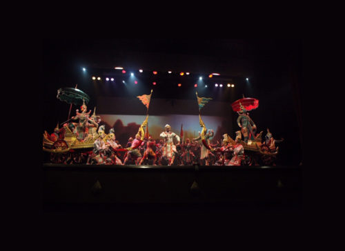 Mask Performance in Asia: Dance of Gods, Featuring Performances and an International Conference 사진