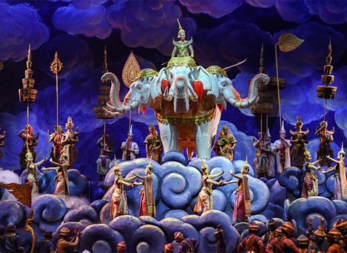 Intangible Heritage without Borders: Ramayana Masked Dance Listing Emphasize Diversity 사진