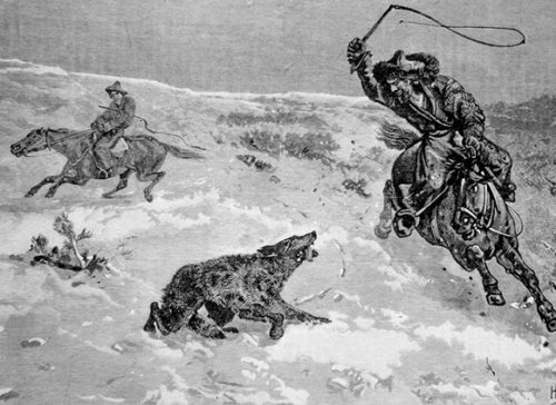 Salburuun—Traditional Hunting Games of Kyrgyz People 사진