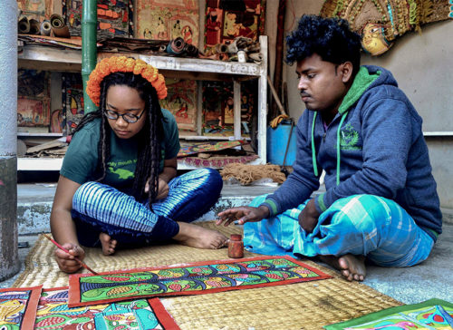 Communities Connecting Heritage: From West Bengal to Washington 사진