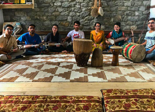 Music from Pakistan’s Far North: Performing ICH for Sustainable Development in Gilgit-Baltistan and Chitral 사진
