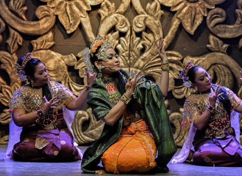 Malay Traditional Arts Showcase 2019 in Kuala Lumpur 사진