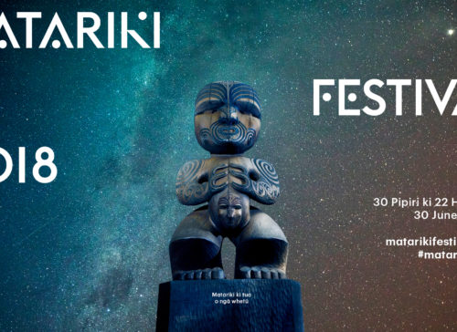 Matariki Festival Returns for the Maori New Year 사진