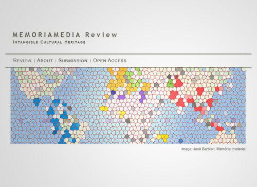 Call for Papers, Videos, and e-Exhibitions: Digital Technologies and ICH 사진