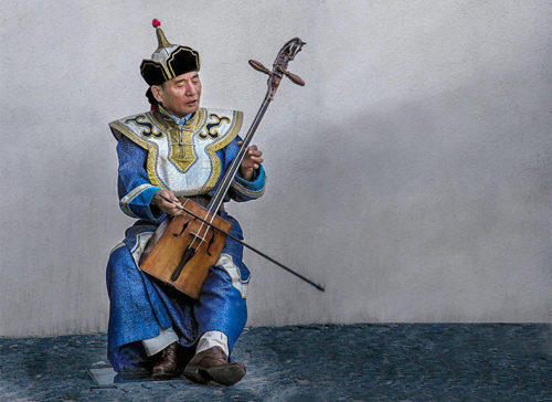 The National Program for ICH Safeguarding in Mongolia 사진