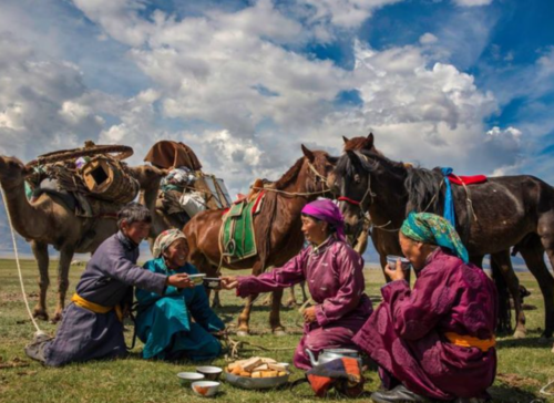 Nomadic Mongolia – 2022 Grand festival of intangible cultural heritage 사진