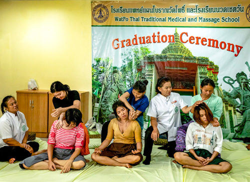 Nuad Thai: Traditional Thai Massage as ICH 사진