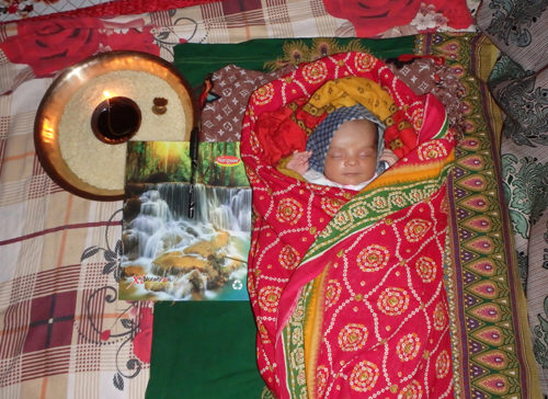 Chhaitun: A Childbirth Ritual in Nepal 사진