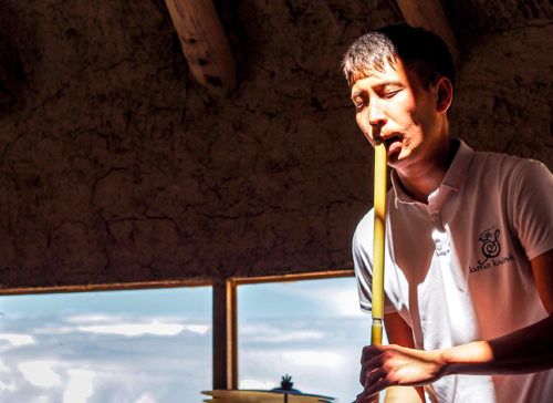 Kyrgyz Kayryk: Music Camp for Young Composers 사진