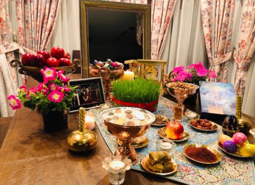 Nowruz 사진