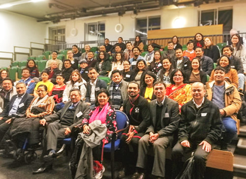 Pasa Puchah Guthi UK’s Conference on Newah Culture and Heritage 사진