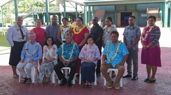 Copyright and Sustainable Development in Pacific Small Island Developing States 사진