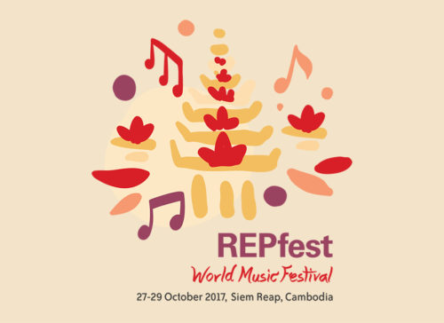 REPfest: World Music Brought to Cambodia for the First Time 사진