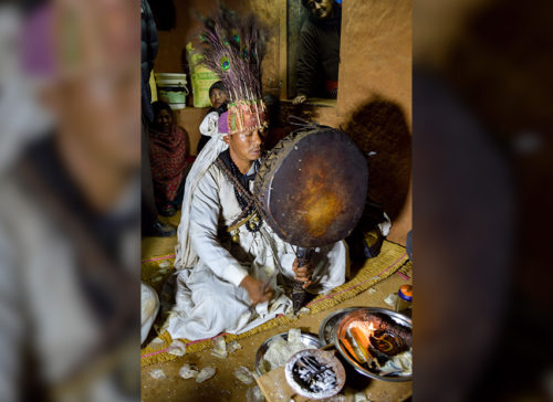 An Overview of Shamanism in Nepal 사진