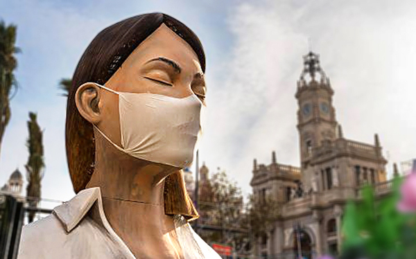 Living Heritage Experiences in the Context of the COVID-19 Pandemic 사진