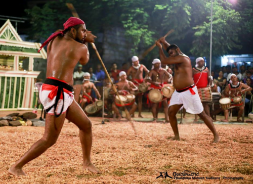 Angam: A Sinhalese Martial Art in Need of Wider Transmission 사진