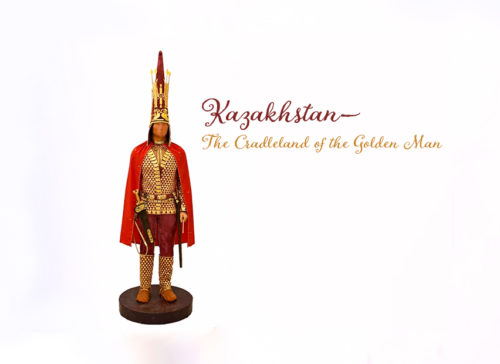 Special Exhibition: Kazakhstan—The Cradleland of the Golden Man 사진