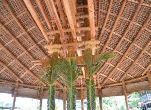 Traditional Samoan faletele to be built in Japan 사진