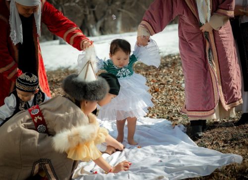 Tusau Keser (Cutting of Fetters) Ceremony 사진