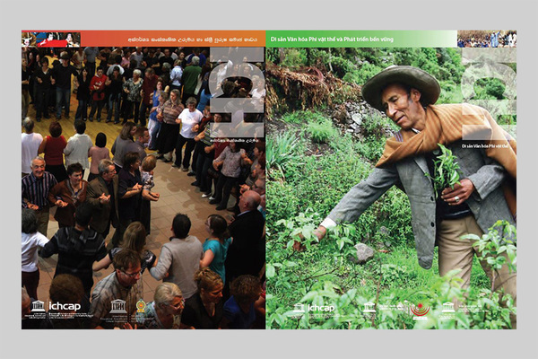 UNESCO ICH Policy Brochures Translated into Fifteen Languages 사진