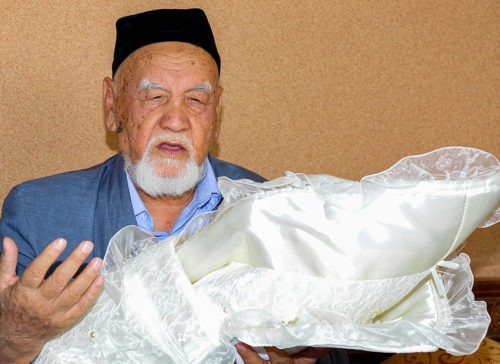 Uzbek Culture and Traditions Associated with Childbirth 사진