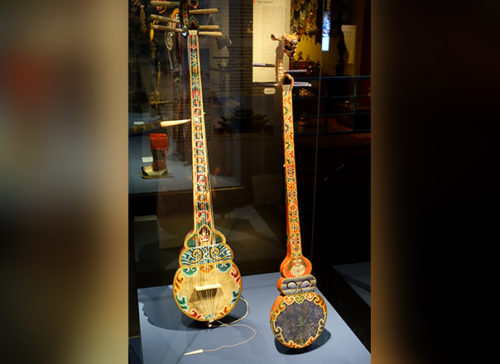 Drangyen, Bhutanese Instrument and Lessons 사진