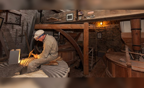 International Webconference on the Craft of the Miller—25 March 사진