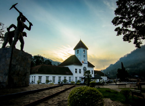 History of Sawahlunto Mining Town: World Heritage Site 사진