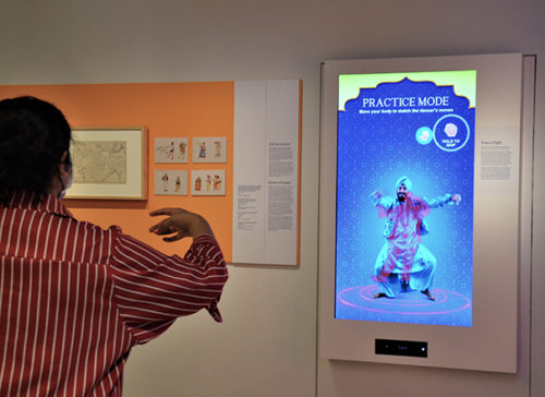 Technology as ICH Transmitter: Indian Heritage Centre’s Sikh Exhibition 사진