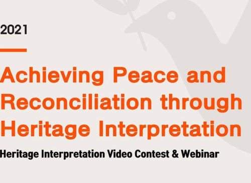 Heritage Interpretation Video Contest & Webinar 사진