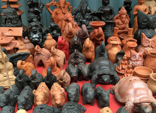 Traditional Pottery Makers of Kathmandu Valley 사진