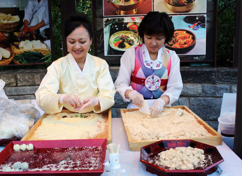 Tteok Making to become National Intangible Cultural Heritage 사진