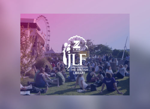 ZEE Jaipur Literature Festival in London 사진