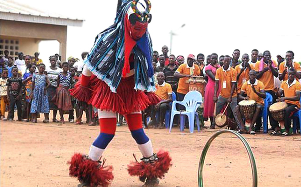 Inventorying intangible cultural heritage for peace in Côte d’Ivoire 사진
