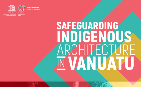 Safeguarding Indigenous Architecture in Vanuatu 사진
